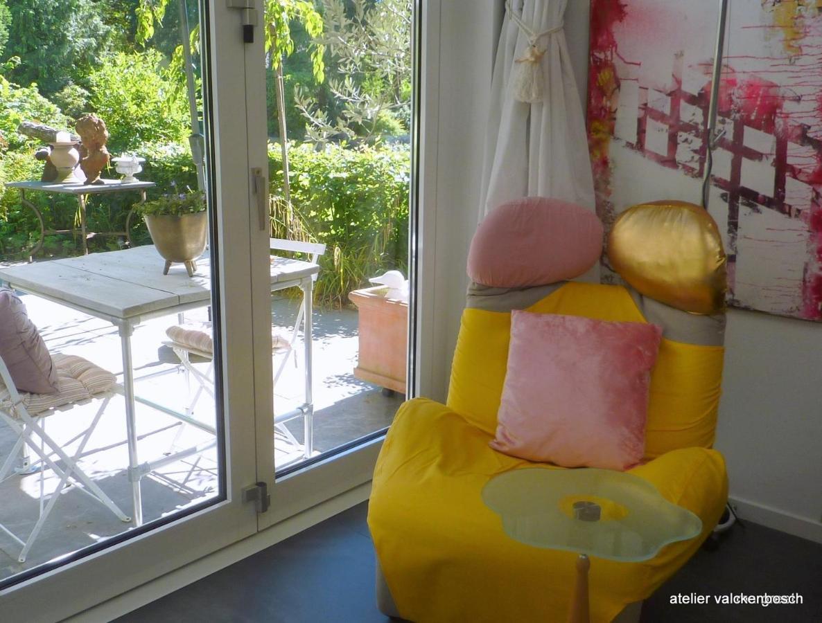 Bed And Breakfast Valckenbosch Zeist Esterno foto