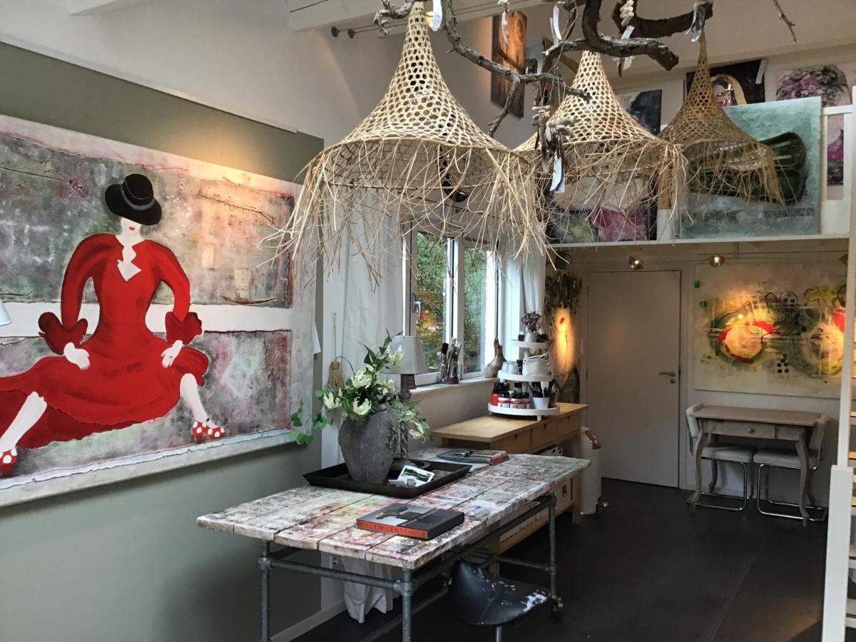 Bed And Breakfast Valckenbosch Zeist Esterno foto