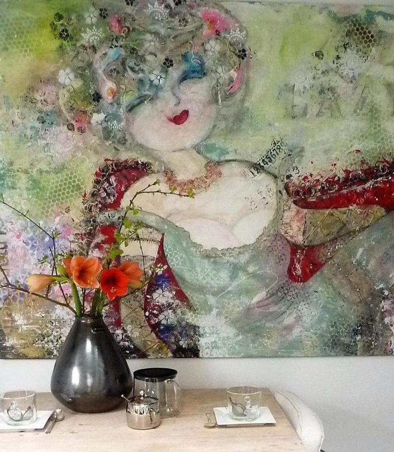 Bed And Breakfast Valckenbosch Zeist Esterno foto