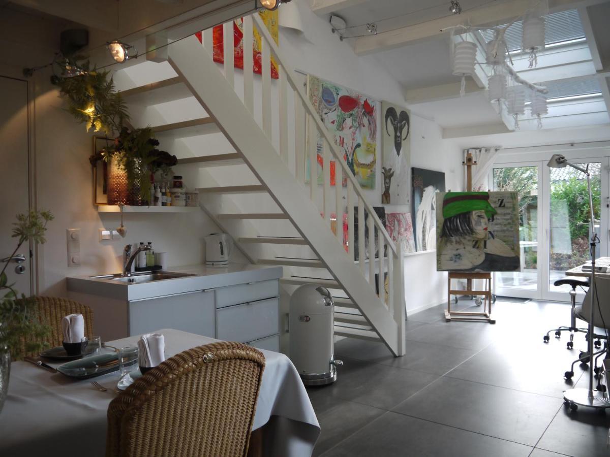 Bed And Breakfast Valckenbosch Zeist Esterno foto
