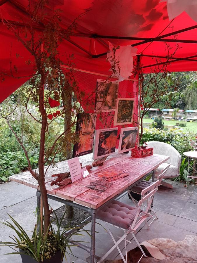 Bed And Breakfast Valckenbosch Zeist Esterno foto