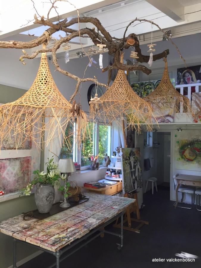 Bed And Breakfast Valckenbosch Zeist Esterno foto
